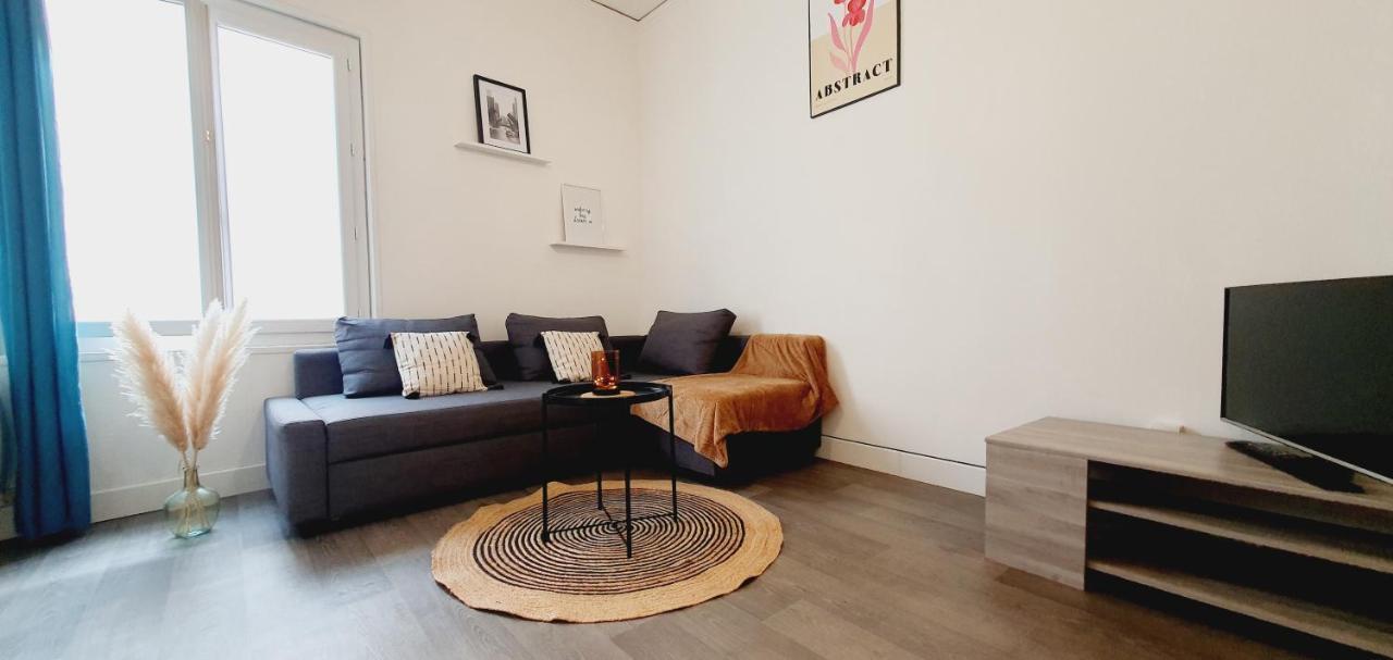 Apartmán Le Delambre Perpignan Exteriér fotografie