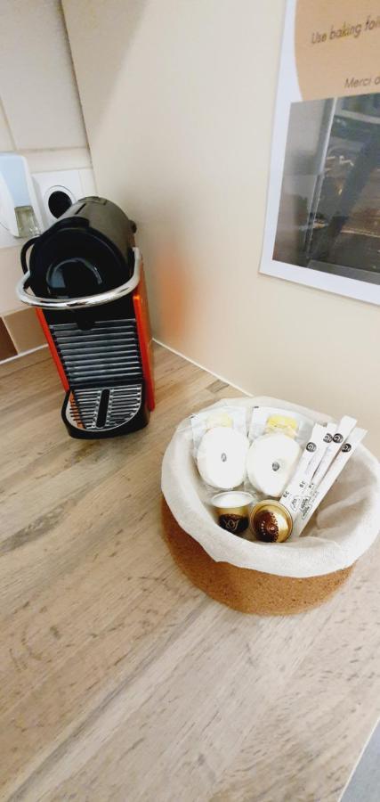 Apartmán Le Delambre Perpignan Exteriér fotografie