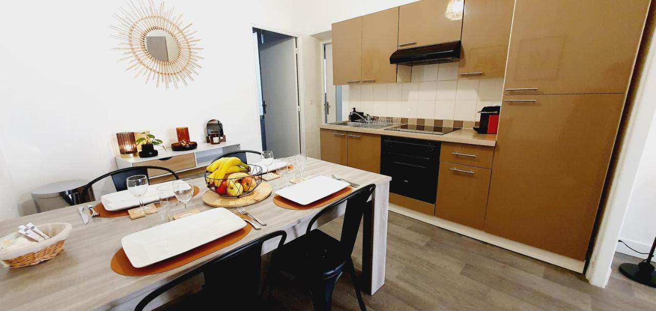 Apartmán Le Delambre Perpignan Exteriér fotografie