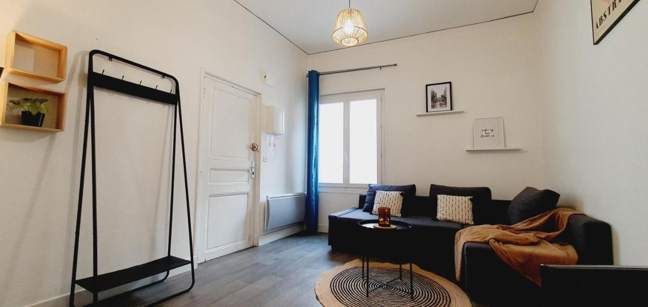 Apartmán Le Delambre Perpignan Exteriér fotografie