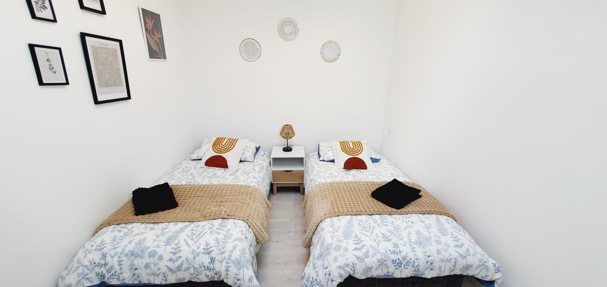 Apartmán Le Delambre Perpignan Exteriér fotografie